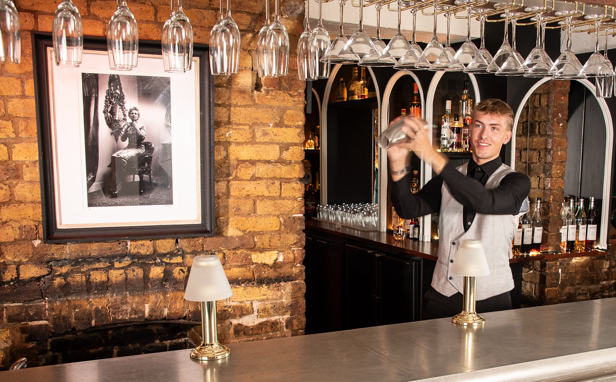 Alfred’s Bar
